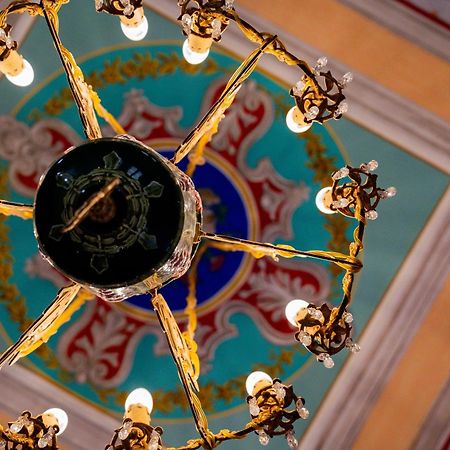 Casa Lussu Ξενοδοχείο Λίπαρι Εξωτερικό φωτογραφία