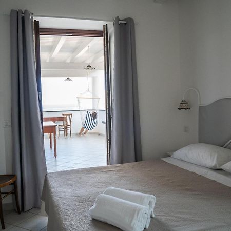 Casa Lussu Ξενοδοχείο Λίπαρι Εξωτερικό φωτογραφία