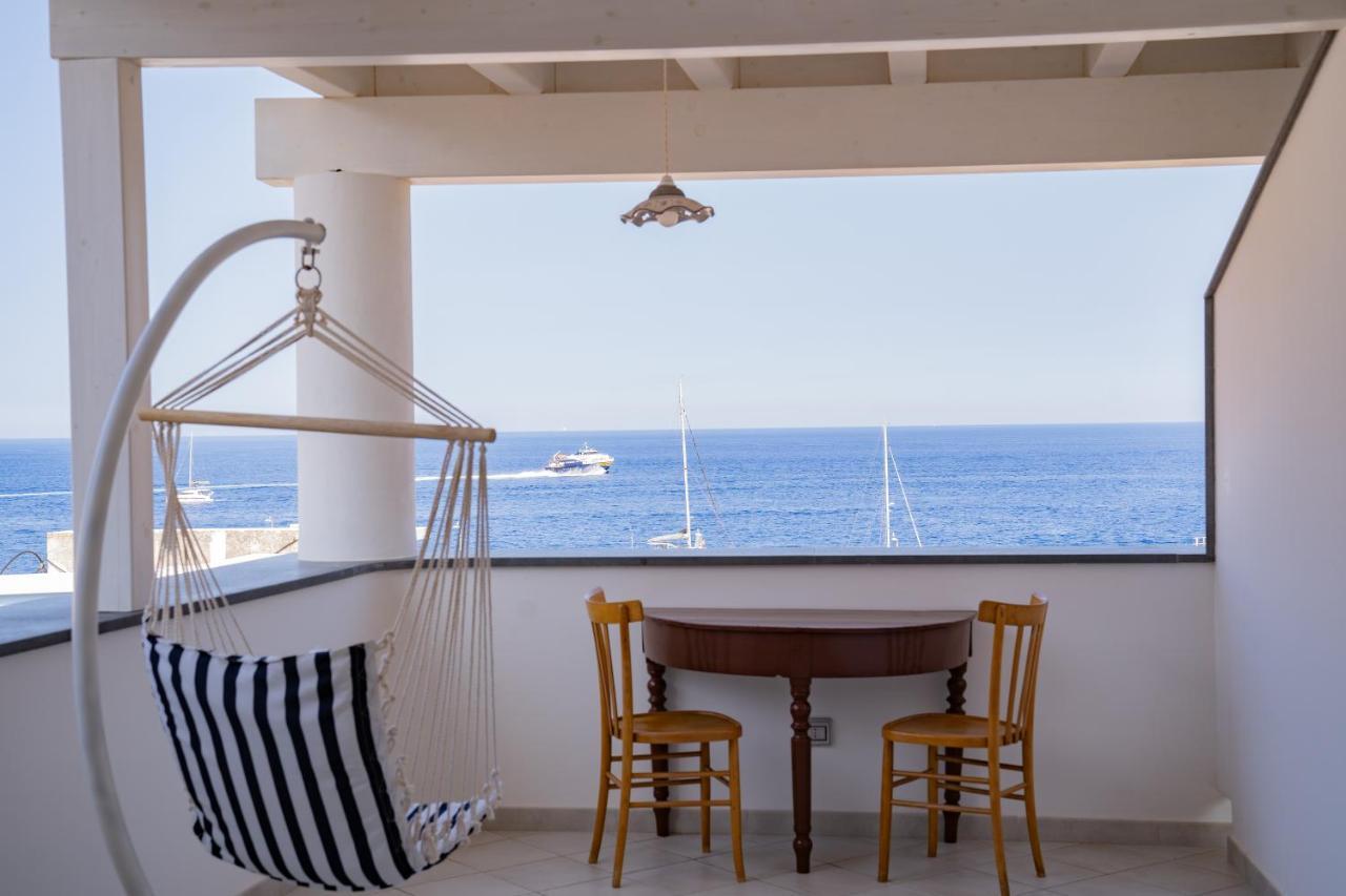 Casa Lussu Ξενοδοχείο Λίπαρι Εξωτερικό φωτογραφία