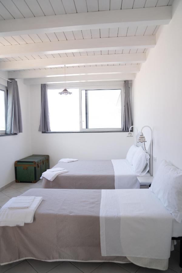 Casa Lussu Ξενοδοχείο Λίπαρι Εξωτερικό φωτογραφία