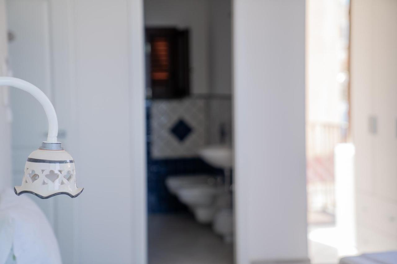 Casa Lussu Ξενοδοχείο Λίπαρι Εξωτερικό φωτογραφία