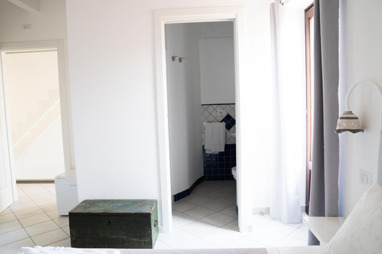 Casa Lussu Ξενοδοχείο Λίπαρι Εξωτερικό φωτογραφία