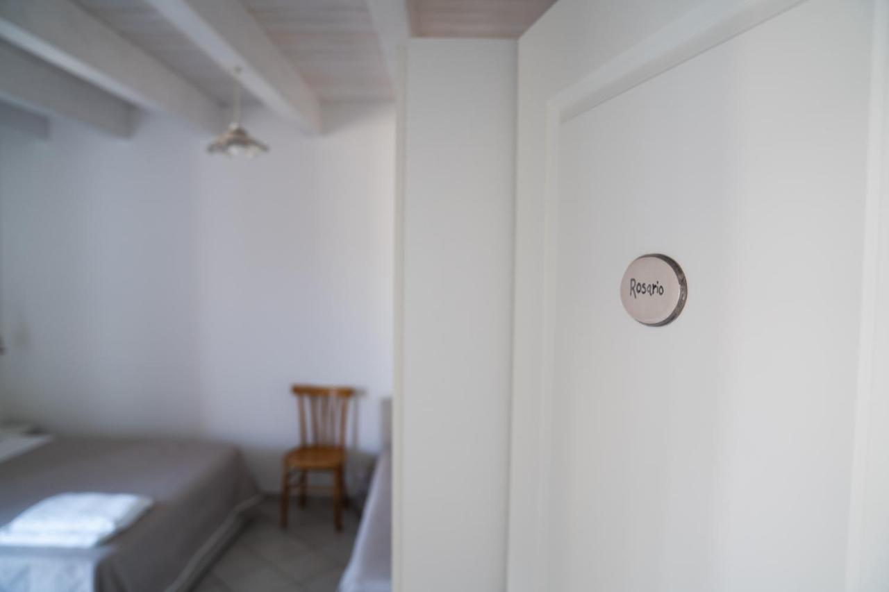 Casa Lussu Ξενοδοχείο Λίπαρι Εξωτερικό φωτογραφία