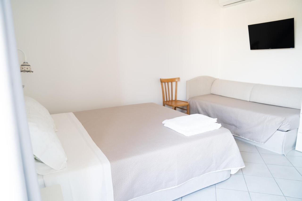 Casa Lussu Ξενοδοχείο Λίπαρι Εξωτερικό φωτογραφία