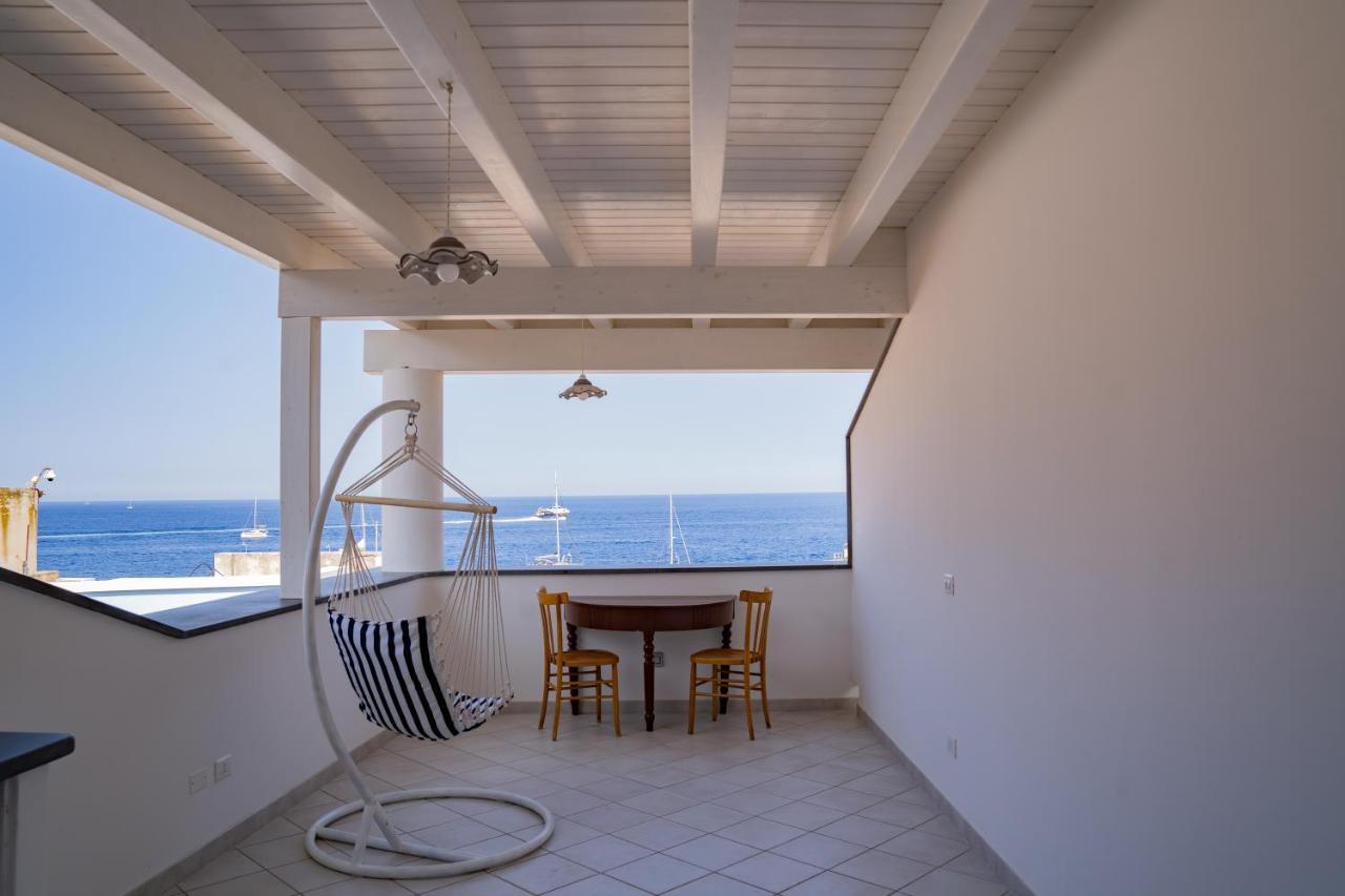 Casa Lussu Ξενοδοχείο Λίπαρι Εξωτερικό φωτογραφία