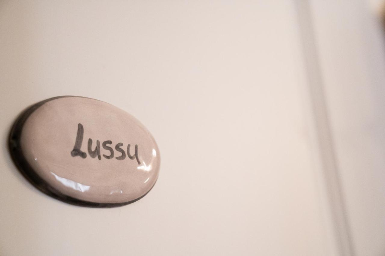 Casa Lussu Ξενοδοχείο Λίπαρι Εξωτερικό φωτογραφία