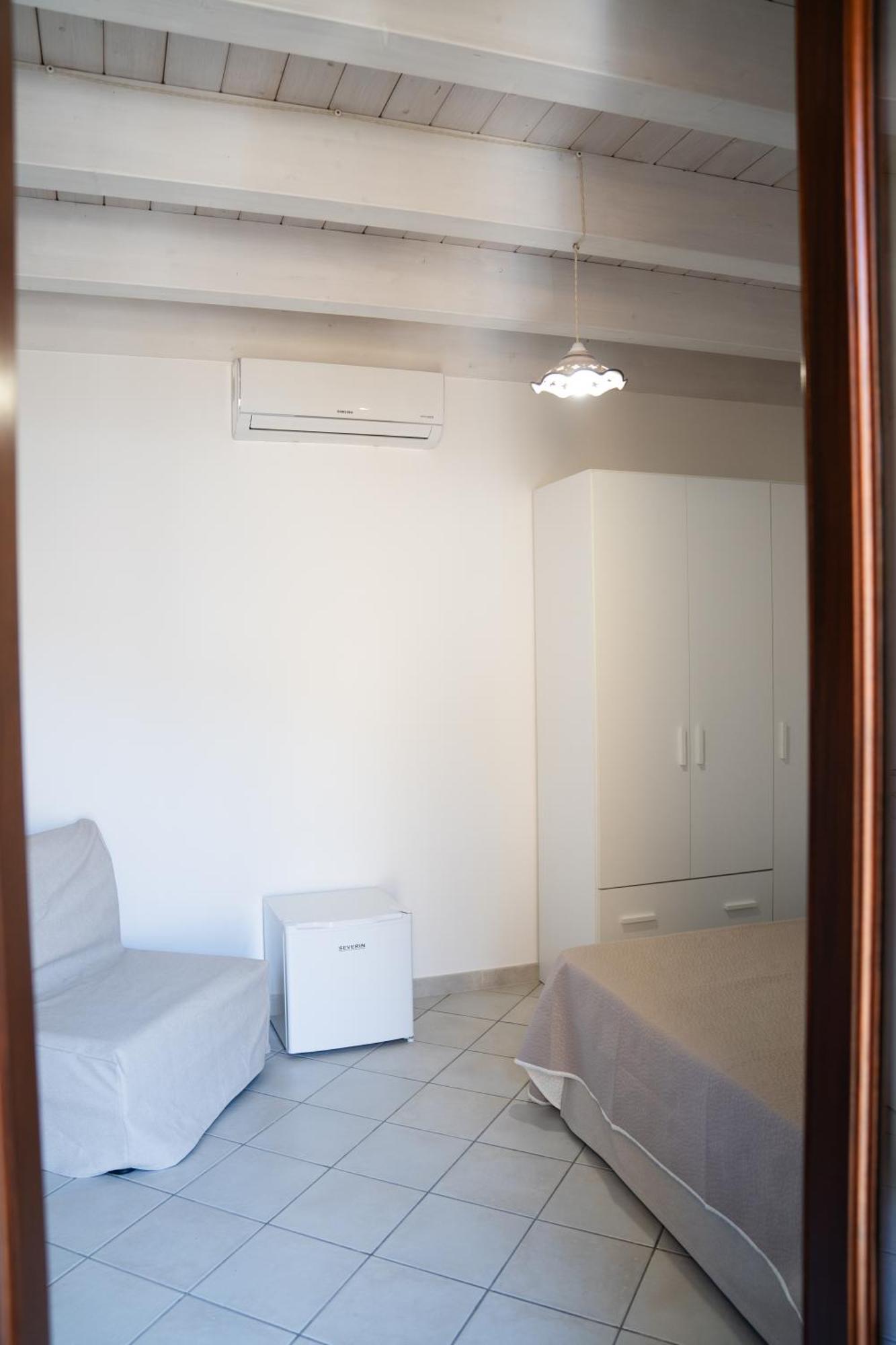 Casa Lussu Ξενοδοχείο Λίπαρι Εξωτερικό φωτογραφία