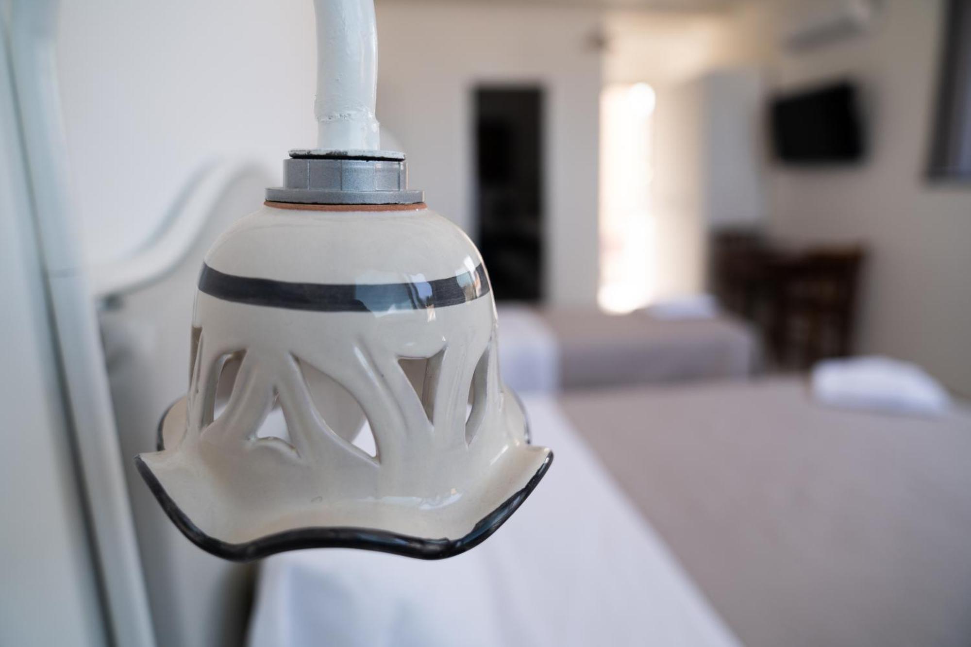 Casa Lussu Ξενοδοχείο Λίπαρι Εξωτερικό φωτογραφία