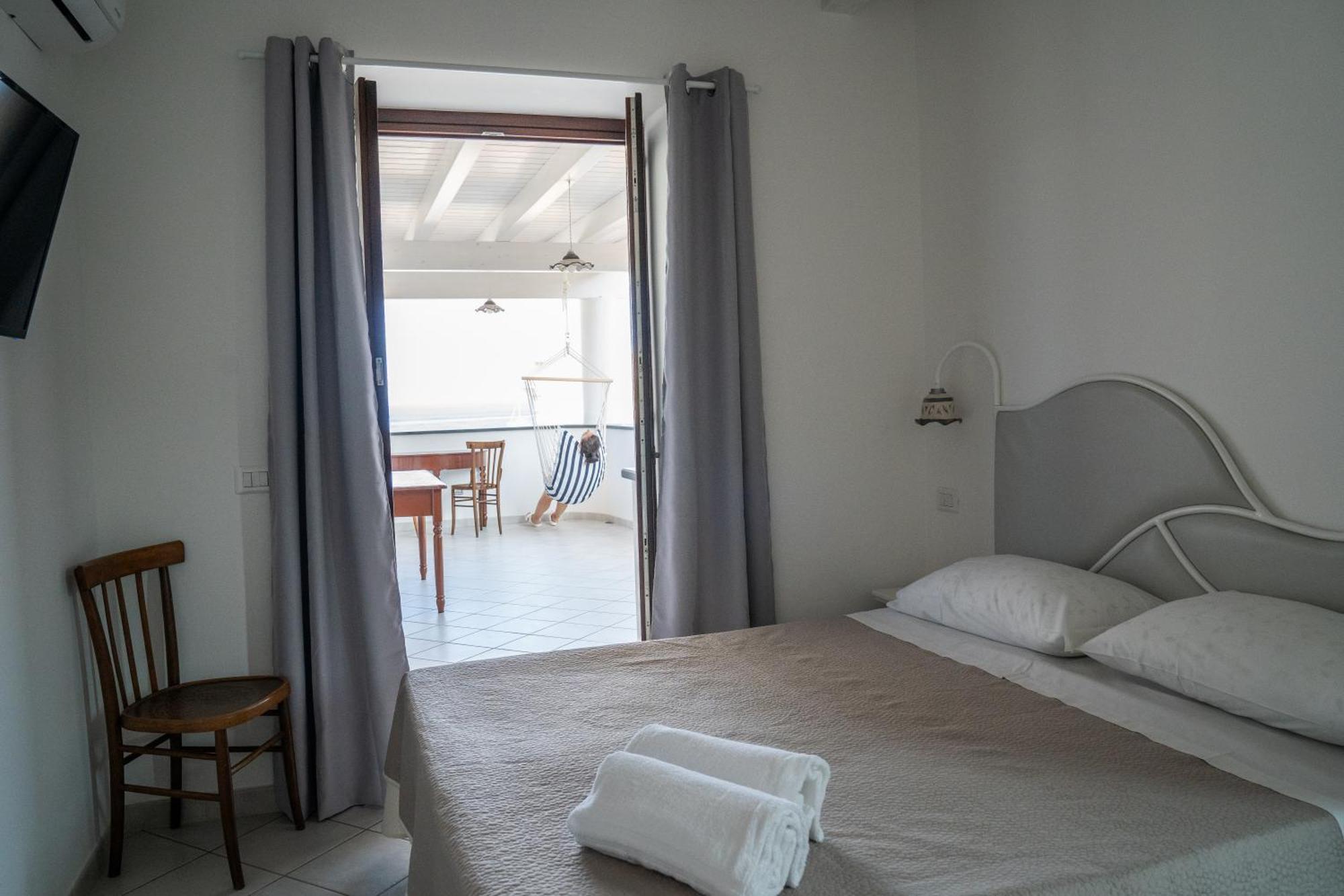 Casa Lussu Ξενοδοχείο Λίπαρι Εξωτερικό φωτογραφία