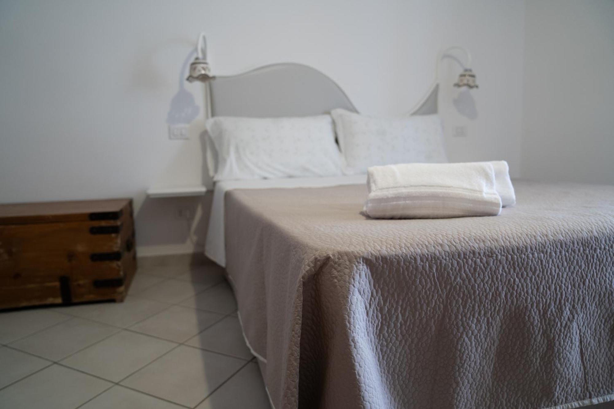Casa Lussu Ξενοδοχείο Λίπαρι Εξωτερικό φωτογραφία
